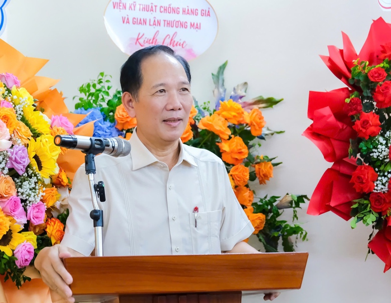 Tạp ch&iacute; điện tử Kỹ thuật chống h&agrave;ng giả v&agrave; gian lận thương mại c&oacute; t&acirc;n tổng bi&ecirc;n tập- Ảnh 3.