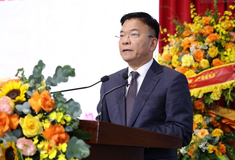 Ph&oacute; Thủ tướng: Bộ Tư ph&aacute;p ph&aacute;t huy tinh thần "người g&aacute;c cổng" của hệ thống ph&aacute;p luật- Ảnh 1.