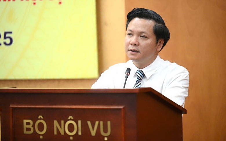 Bộ trưởng Nội vụ gợi &yacute; 5 vấn đề trọng t&acirc;m để cấp x&atilde; vận h&agrave;nh th&ocirc;ng suốt- Ảnh 4.