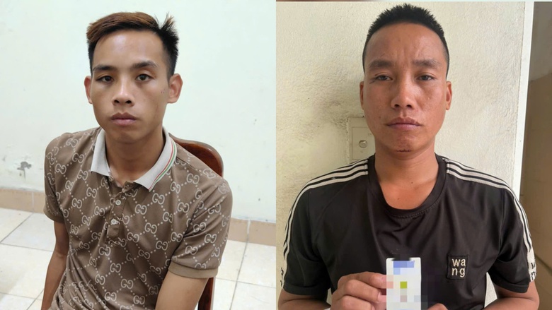 Bắt 2 đối tượng liên quan đến vụ đánh người giúp nạn nhân tai nạn giao thông- Ảnh 1. Bắt 2 đối tượng liên quan đến vụ đánh người giúp nạn nhân tai nạn giao thông- Ảnh 1.