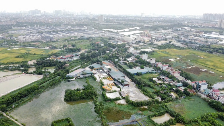 Giải ph&aacute;p quy hoạch đ&ocirc; thị - n&ocirc;ng th&ocirc;n ph&ugrave; hợp m&ocirc; h&igrave;nh ch&iacute;nh quyền địa phương hai cấp- Ảnh 2.