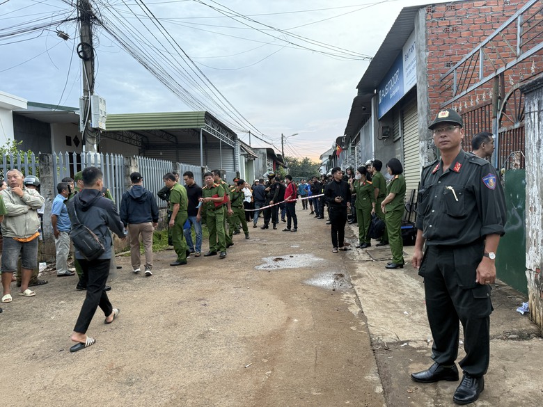 Đắk Lắk: Truy bắt đối tượng g&acirc;y &aacute;n l&agrave;m 4 người trong một gia đ&igrave;nh thương vong- Ảnh 2.