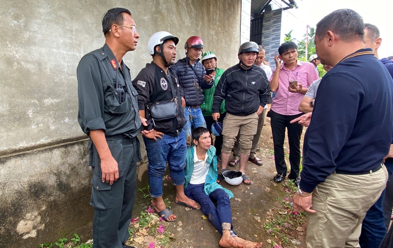 Bắt giữ nghi phạm g&acirc;y ra thảm &aacute;n khiến 4 người thương vong ở Đắk Lắk- Ảnh 1.