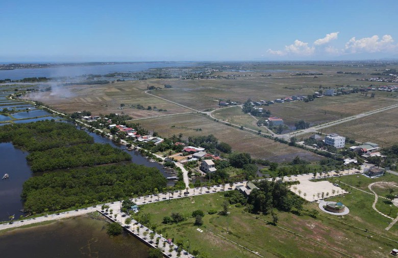 Huế: L&ecirc;n phương &aacute;n đầu tư 1.500 tỷ đồng x&acirc;y cầu Vĩnh Tu vượt ph&aacute; Tam Giang- Ảnh 1.