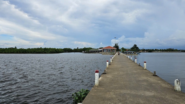 Huế: L&ecirc;n phương &aacute;n đầu tư 1.500 tỷ đồng x&acirc;y cầu Vĩnh Tu vượt ph&aacute; Tam Giang- Ảnh 9.