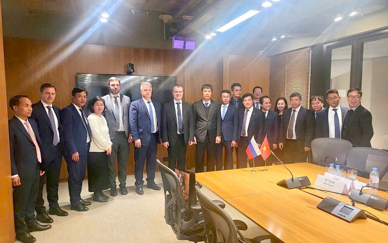 Bộ X&acirc;y dựng l&agrave;m việc với Rosstandart: Mở rộng hợp t&aacute;c về ti&ecirc;u chuẩn kỹ thuật