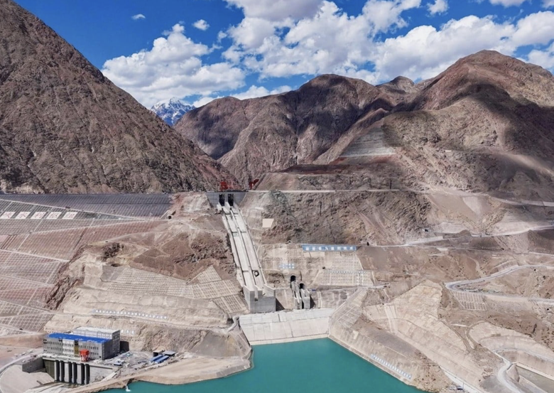 Trung Quốc ứng dụng AI, r&uacute;t ngắn tiến độ x&acirc;y đập cao kỷ lục thế giới tới 8 th&aacute;ng- Ảnh 1.