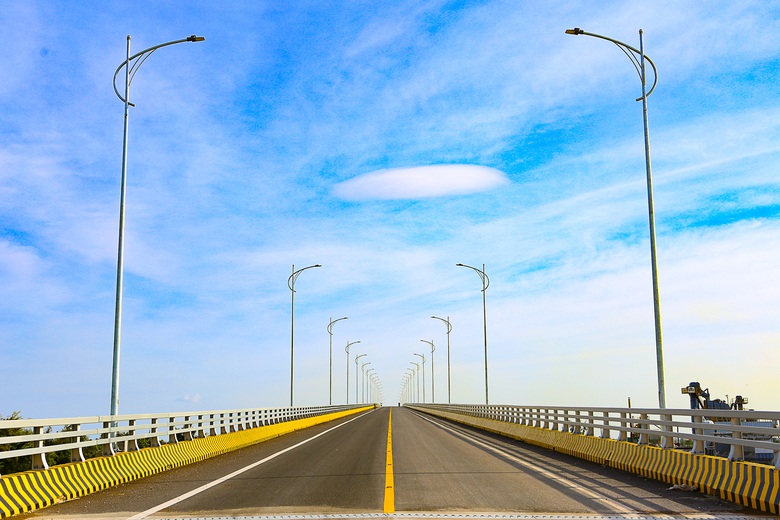 Chạy nước r&uacute;t thi c&ocirc;ng tuyến đường bộ ven biển Hưng Y&ecirc;n gần 5.000 tỷ đồng- Ảnh 9.