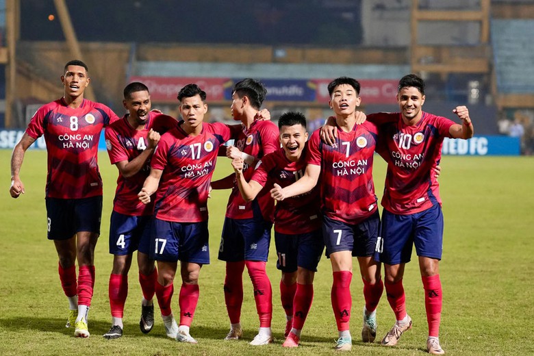 Nhận định, dự đo&aacute;n kết quả C&ocirc;ng an H&agrave; Nội v&agrave; Cebu, C&uacute;p C1 Đ&ocirc;ng Nam &Aacute; 2025-2026- Ảnh 1.