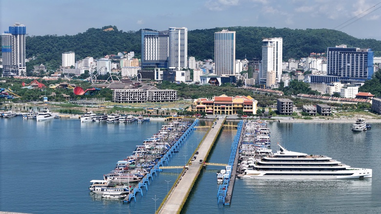 Quảng Ninh: Bứt ph&aacute; trở th&agrave;nh trung t&acirc;m cảng biển v&agrave; logistics quốc tế- Ảnh 2.