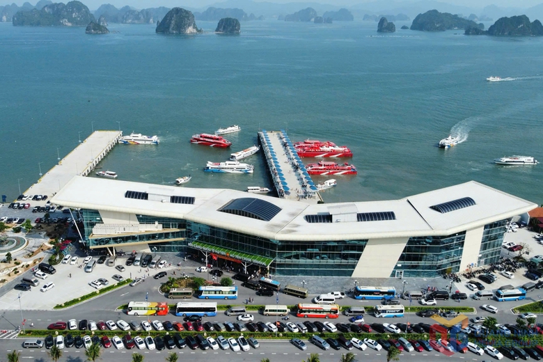 Quảng Ninh: Bứt ph&aacute; trở th&agrave;nh trung t&acirc;m cảng biển v&agrave; logistics quốc tế- Ảnh 3.