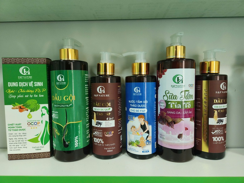 X&acirc;y dựng n&ocirc;ng th&ocirc;n mới tại Nghệ An: Đưa sản phẩm OCOP vươn xa- Ảnh 4.