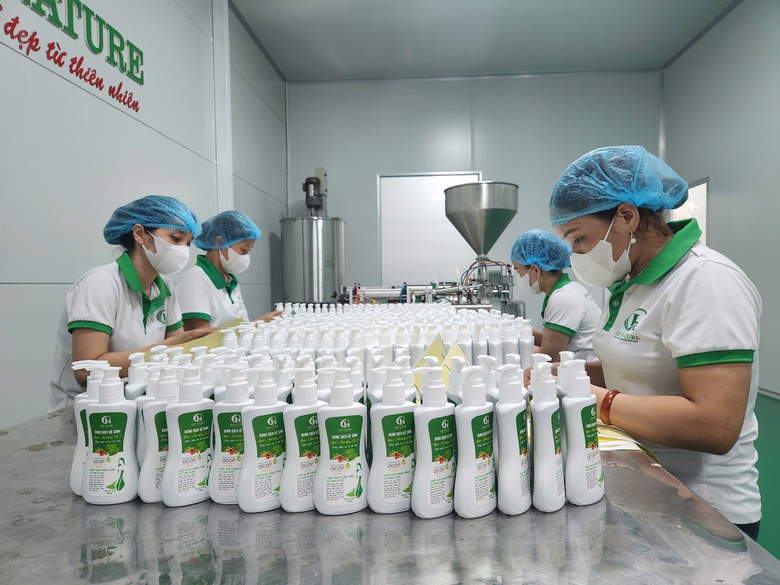 X&acirc;y dựng n&ocirc;ng th&ocirc;n mới tại Nghệ An: Đưa sản phẩm OCOP vươn xa- Ảnh 3.