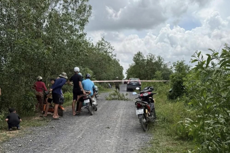 Lời khai ban đầu của nghi phạm s&aacute;t hại người phụ nữ, n&eacute;m x&aacute;c xuống k&ecirc;nh phi tang- Ảnh 1.