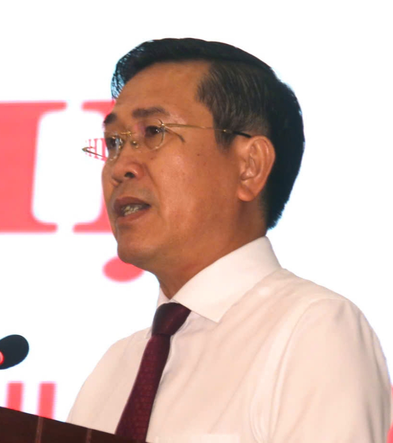 Kh&aacute;nh H&ograve;a: Hai l&atilde;nh đạo tỉnh nộp đơn xin nghỉ c&ocirc;ng t&aacute;c theo nguyện vọng- Ảnh 2.