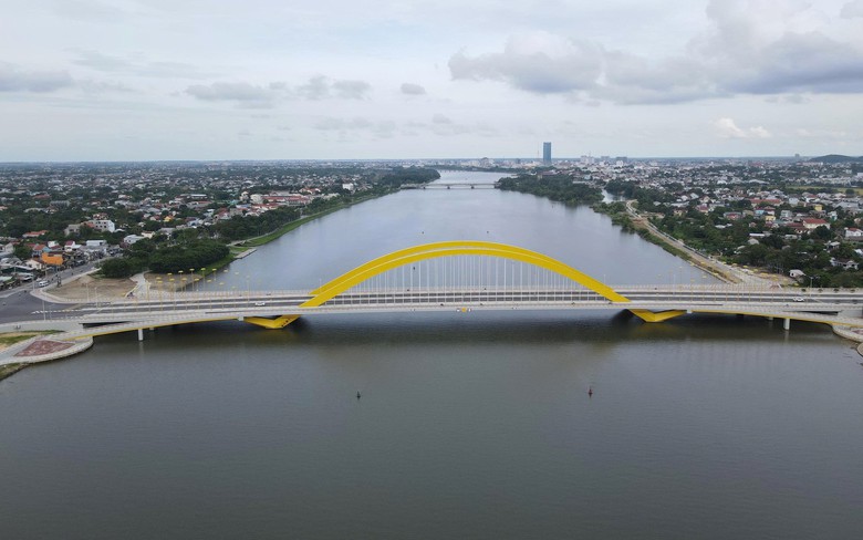 Huế chốt t&ecirc;n gọi cho cầu vượt s&ocirc;ng Hương- Ảnh 2.