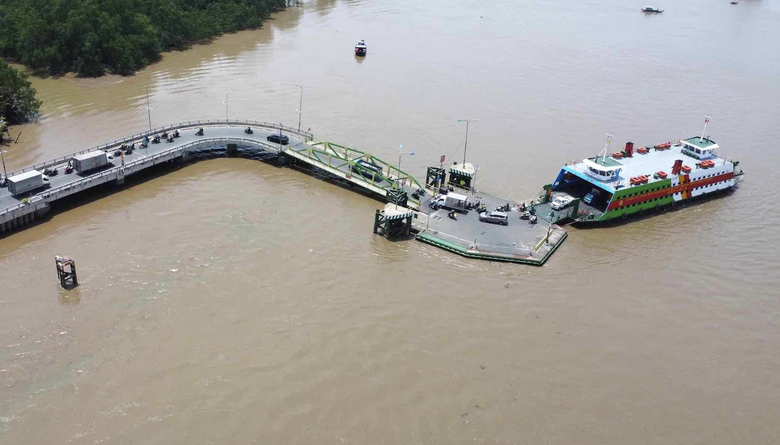 Đồng Nai dự kiến đầu tư 2 c&acirc;y cầu hơn 30.000 tỷ đồng, khởi c&ocirc;ng cầu C&aacute;t L&aacute;i từ 2026- Ảnh 1.