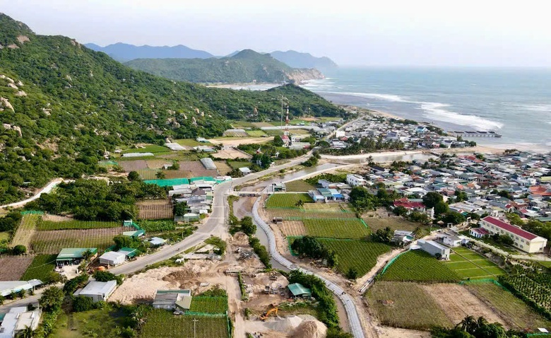 Kh&aacute;nh H&ograve;a: Đảm bảo sinh kế, hạ tầng khi chọn vị tr&iacute; t&aacute;i định cư cho dự &aacute;n điện hạt nh&acirc;n- Ảnh 1.