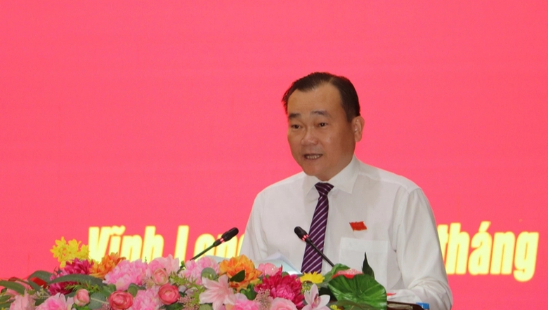 Vĩnh Long th&ocirc;ng qua điều chỉnh quy hoạch tổng thể, đẩy mạnh kết nối v&ugrave;ng- Ảnh 1.