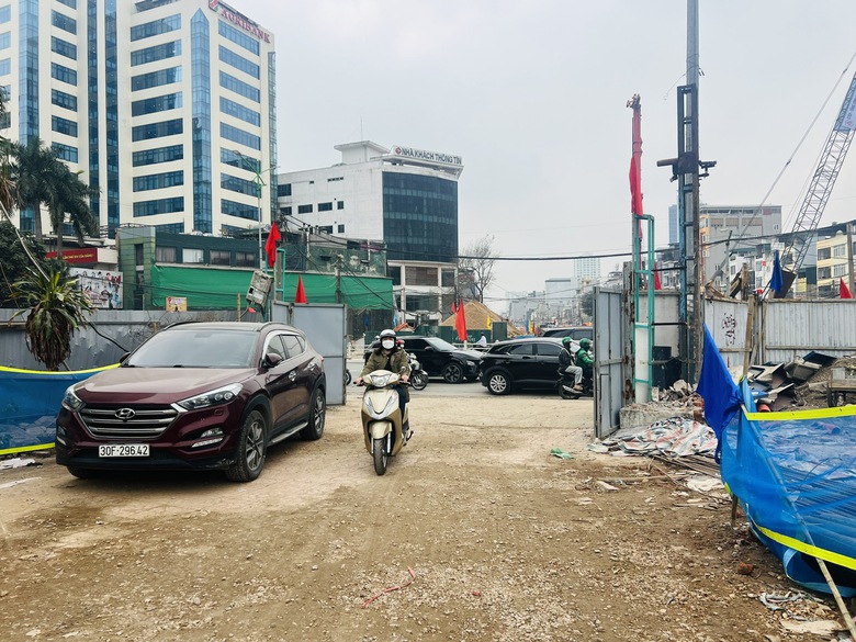 Tuyến đường hơn 7.000 tỷ đồng gỡ &ldquo;n&uacute;t thắt&rdquo; giao th&ocirc;ng l&otilde;i của Thủ đ&ocirc;- Ảnh 4.