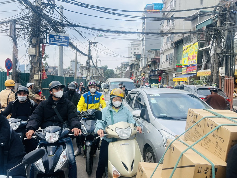 Tuyến đường hơn 7.000 tỷ đồng gỡ &ldquo;n&uacute;t thắt&rdquo; giao th&ocirc;ng l&otilde;i của Thủ đ&ocirc;- Ảnh 2.