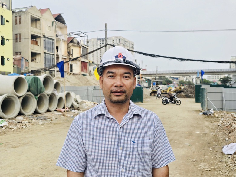 Tuyến đường hơn 7.000 tỷ đồng gỡ &ldquo;n&uacute;t thắt&rdquo; giao th&ocirc;ng l&otilde;i của Thủ đ&ocirc;- Ảnh 9.