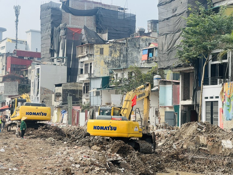 Tuyến đường hơn 7.000 tỷ đồng gỡ &ldquo;n&uacute;t thắt&rdquo; giao th&ocirc;ng l&otilde;i của Thủ đ&ocirc;- Ảnh 8.