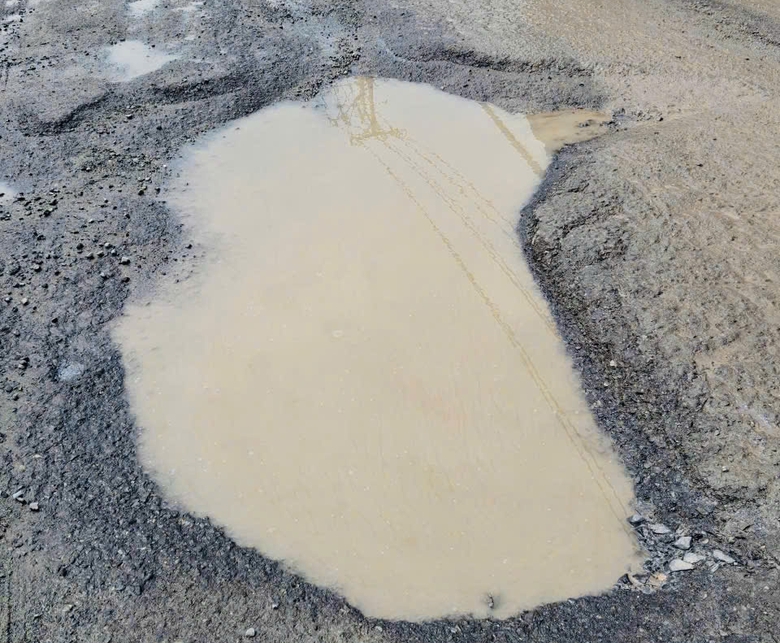 TP.HCM: Sửa chữa tạm đường Bến Ngh&eacute;, Lưu Trọng Lư trước tết Nguy&ecirc;n đ&aacute;n- Ảnh 5.