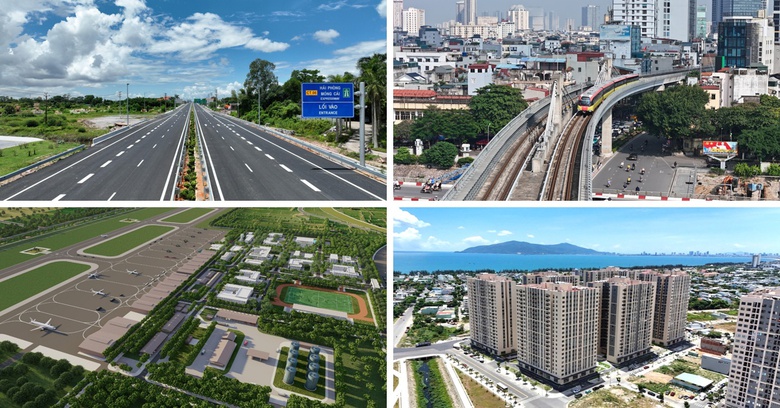 Tăng tốc ho&agrave;n thiện c&aacute;c dự &aacute;n giao th&ocirc;ng trọng điểm, ph&aacute;t triển nh&agrave; ở x&atilde; hội- Ảnh 1.