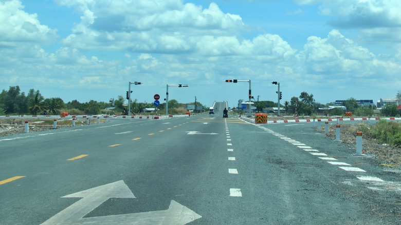 Quy hoạch 4 vị tr&iacute; đất thuộc h&agrave;nh lang tuyến nối đ&ocirc; thị C&agrave; Mau - Bạc Li&ecirc;u- Ảnh 1.