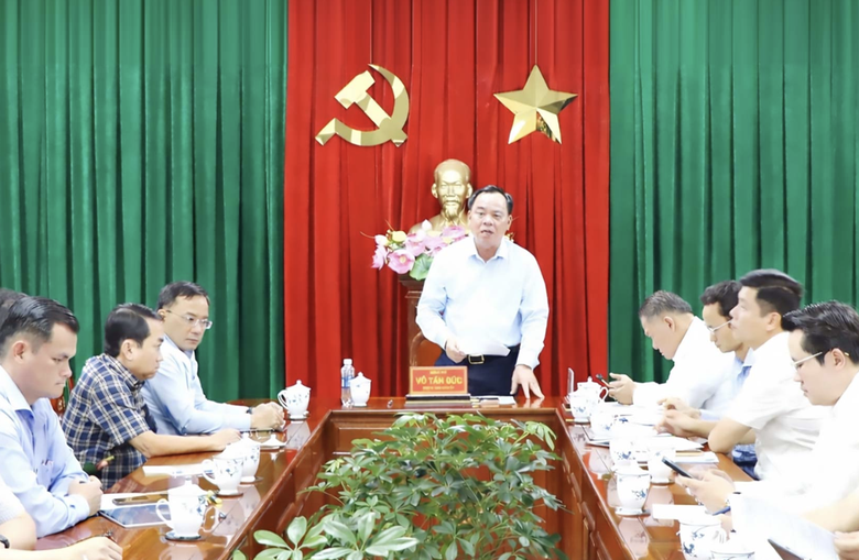 Gỡ n&uacute;t thắt mặt bằng để khởi c&ocirc;ng 3 khu c&ocirc;ng nghiệp ven s&acirc;n bay Long Th&agrave;nh trong th&aacute;ng 3- Ảnh 2.