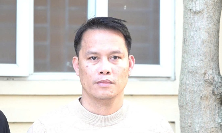 Đột k&iacute;ch bắt nh&oacute;m đ&aacute;nh bạc dưới tầng hầm với 4 lớp cửa th&eacute;p v&agrave; nhiều camera quan s&aacute;t- Ảnh 2.