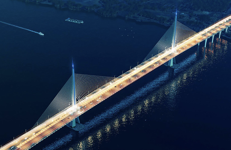 Đồng Nai chốt thiết kế cầu Long Hưng, mở trục kết nối TP.HCM - đ&ocirc; thị s&acirc;n bay Long Th&agrave;nh- Ảnh 1.