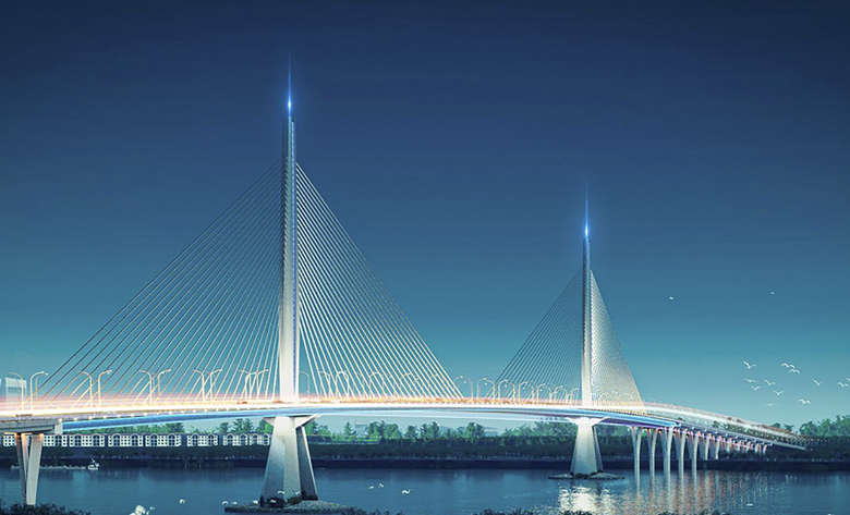 Đồng Nai chốt thiết kế cầu Long Hưng, mở trục kết nối TP.HCM - đ&ocirc; thị s&acirc;n bay Long Th&agrave;nh- Ảnh 2.