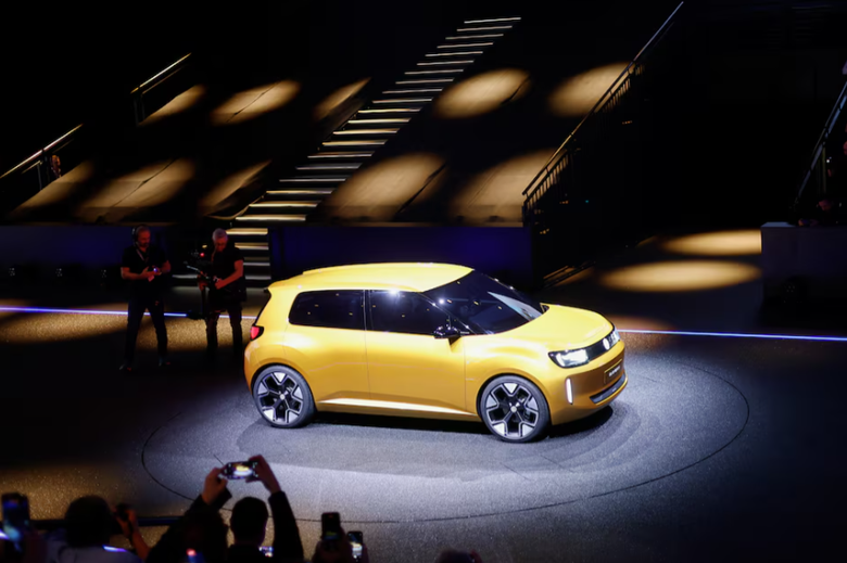 Doanh số xe điện lần đầu ti&ecirc;n vượt xe xăng tại thị trường ch&acirc;u &Acirc;u- Ảnh 1.