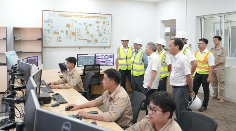 Chuyển đổi xanh, &ldquo;ch&igrave;a kh&oacute;a&rdquo; n&acirc;ng sức cạnh tranh- Ảnh 2.