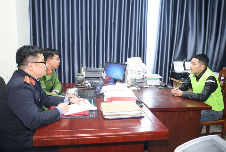 Đ&aacute;nh sập đường d&acirc;y hack Facebook, Zalo để lừa đảo chiếm đoạt gần 50 tỷ đồng- Ảnh 2.