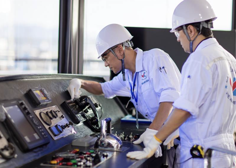 Bộ X&acirc;y dựng c&ocirc;ng bố sửa đổi, bổ sung thủ tục h&agrave;nh ch&iacute;nh lĩnh vực đăng kiểm- Ảnh 1.