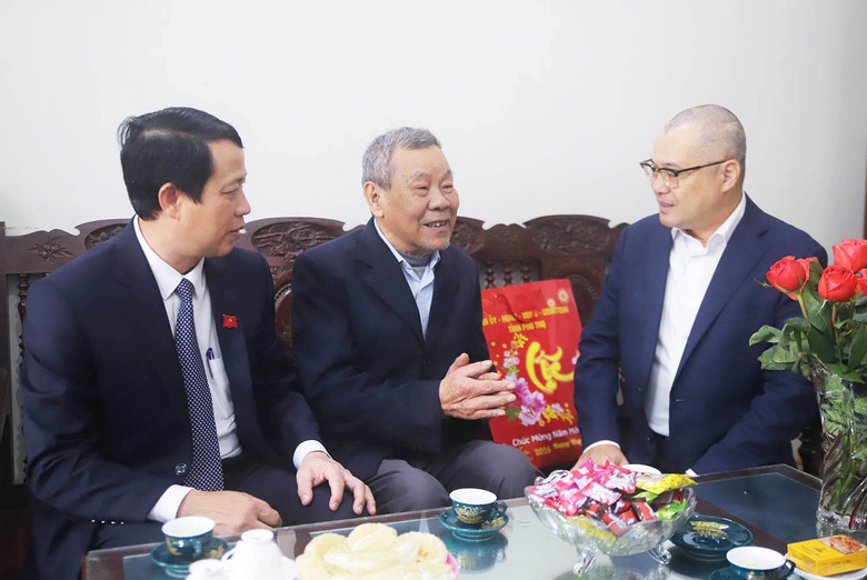 Hơn 9.700 suất qu&agrave; đến với hộ ngh&egrave;o, gia đ&igrave;nh kh&oacute; khăn Ph&uacute; Thọ đ&oacute;n Tết- Ảnh 1.