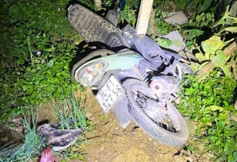 Hải Ph&ograve;ng: Ng&atilde; ra đường sau va chạm, cụ &ocirc;ng 78 tuổi bị &ocirc; t&ocirc; đ&acirc;m tử vong- Ảnh 1.