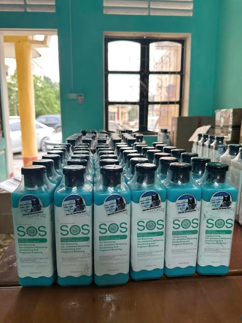 Tuy&ecirc;n Quang: Khởi tố gi&aacute;m đốc doanh nghiệp kinh doanh h&agrave;ng giả mạo nh&atilde;n hiệu- Ảnh 2.