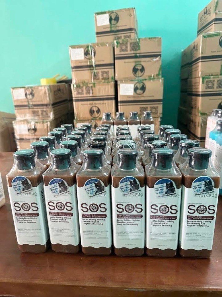 Tuy&ecirc;n Quang: Khởi tố gi&aacute;m đốc doanh nghiệp kinh doanh h&agrave;ng giả mạo nh&atilde;n hiệu- Ảnh 4.