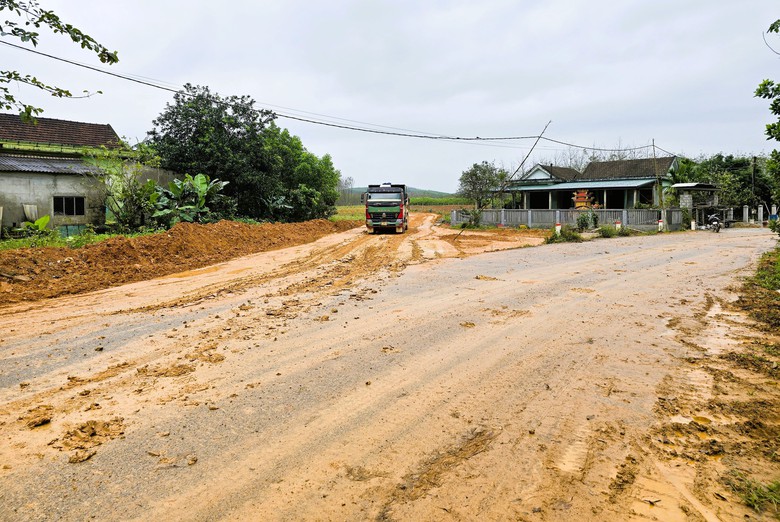 Cận cảnh tuyến đường nối đường Hồ Ch&iacute; Minh với QL9 ở Quảng Trị sau 4 năm triển khai- Ảnh 10.