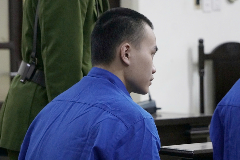 H&agrave; Nội: X&eacute;t xử "tổng t&agrave;i" v&agrave; đồng phạm đ&aacute;nh nh&acirc;n vi&ecirc;n qu&aacute;n c&agrave; ph&ecirc; ở Khu đ&ocirc; thị Times City- Ảnh 2.