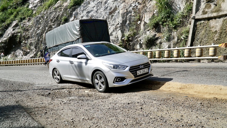 Gia Lai: Hết hạn sửa chữa, đ&egrave;o An Kh&ecirc; vẫn nham nhở ổ g&agrave;- Ảnh 5.