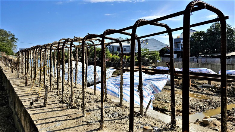 Cận cảnh dự &aacute;n cầu, đường 180 tỷ đồng ở Huế vướng mặt bằng, ngưng thi c&ocirc;ng- Ảnh 11.