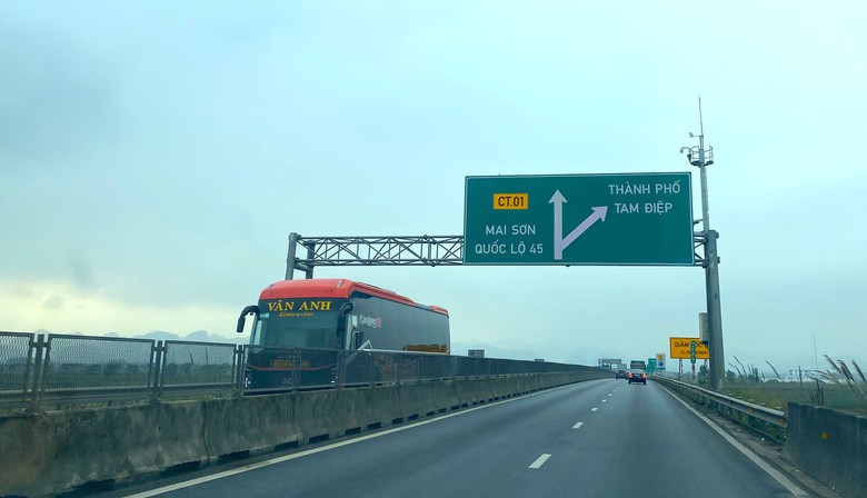 Sớm đưa v&agrave;o vận h&agrave;nh hệ thống gi&aacute;m s&aacute;t tr&ecirc;n 3 tuyến cao tốc- Ảnh 1.