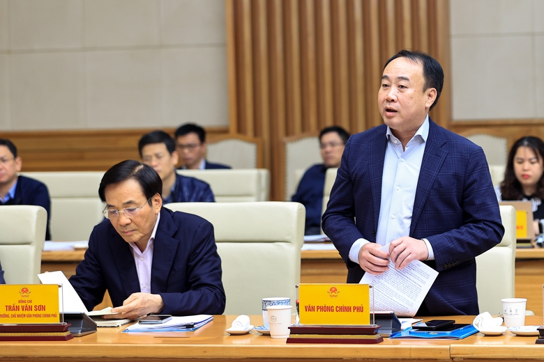 Thủ tướng: Triển khai c&aacute;c dự &aacute;n đường sắt với mệnh lệnh h&agrave;nh động v&agrave; tr&aacute;ch nhiệm cao nhất- Ảnh 4.