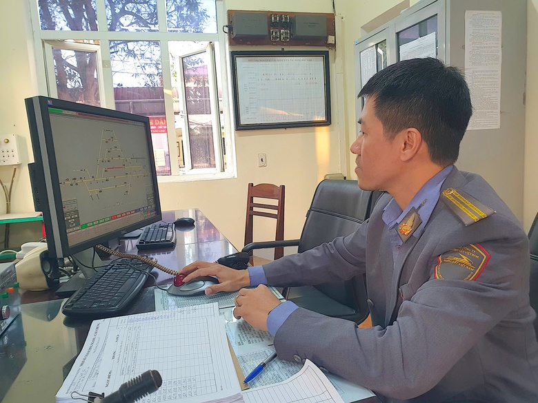 Sẵn s&agrave;ng l&agrave;m chủ "bộ n&atilde;o" vận h&agrave;nh th&ocirc;ng tin t&iacute;n hiệu đường sắt hiện đại- Ảnh 2.