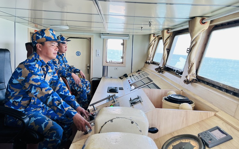 Gặp con trai anh h&ugrave;ng liệt sỹ Gạc Ma giữa Trường Sa- Ảnh 3.